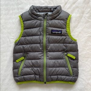 Patagonia Down Puffer Vest